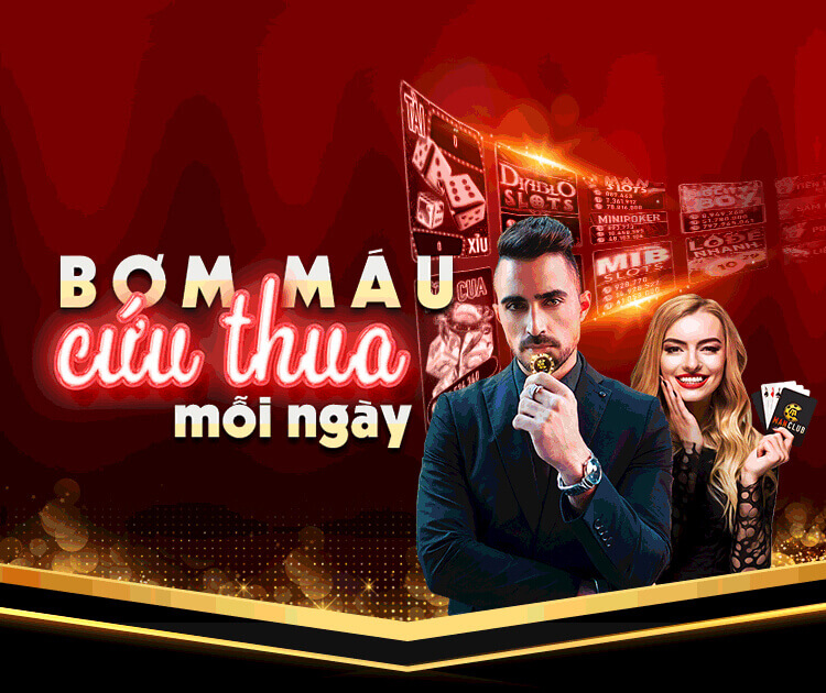 game bài đổi thưởng Manclub